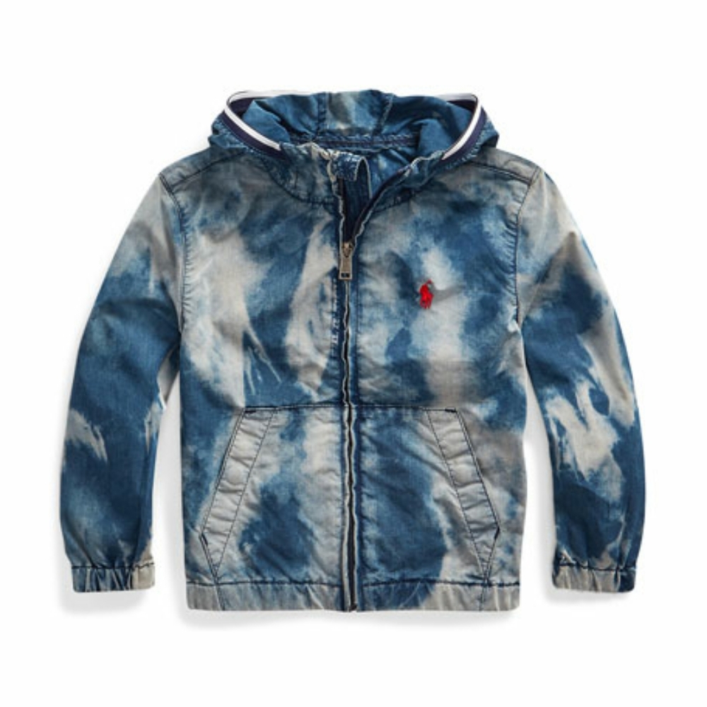 New Polo Ralph Lauren - Boys' Faded Denim Jacket